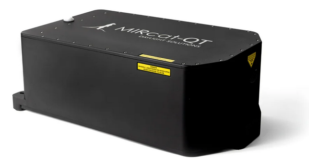 MIRcat Mid-IR Laser: Advanced high-speed spectral performance