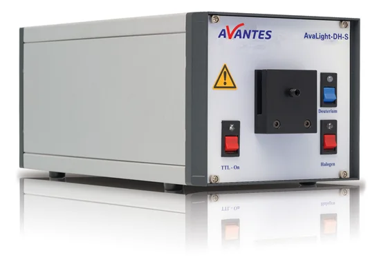 AvaLight-D(H)-S: High-Performance Deuterium Halogen Illumination