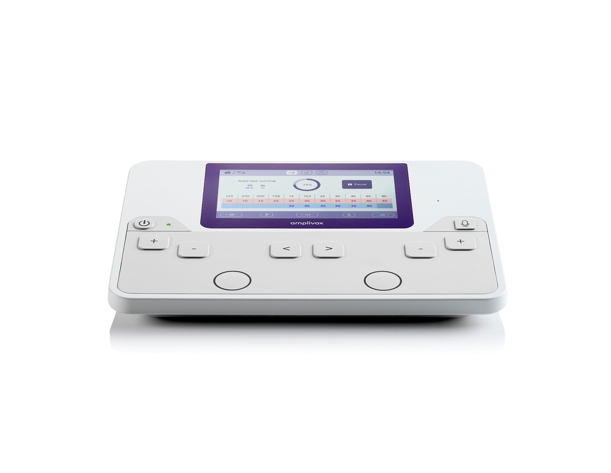 Anova screening & diagnostic audiometry solution