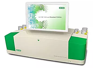 QX ONE Droplet Digital PCR (ddPCR) System