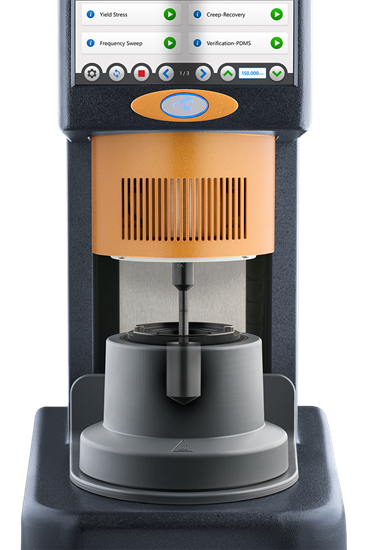 Precision rheology made accessible for every user