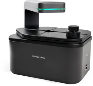 Real-time live cell imaging system