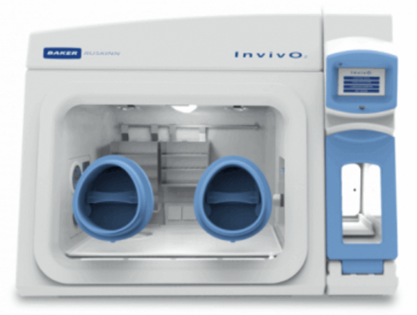 InvivO2 cell culture workstation