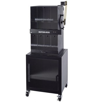 Study motor coordination with the ROTOR ROD