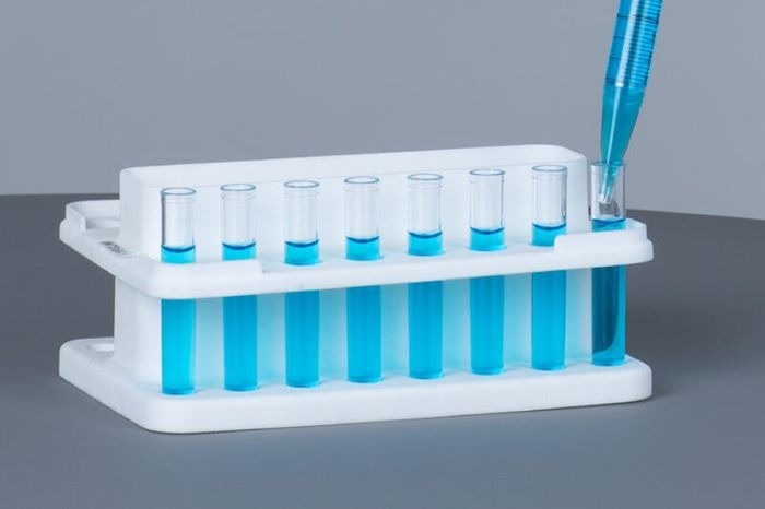 Dispense serological pipet volumes repeatedly with the PIPETBOY GENIUS