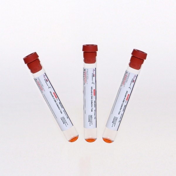 Sample collection for CF DNA with HiPurA®