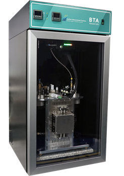 The BTA Frontier next-generation sorption analyzer