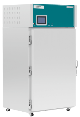 Vaccine storage reach-in chambers