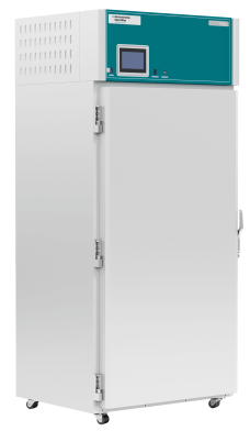 Vaccine storage reach-in chambers