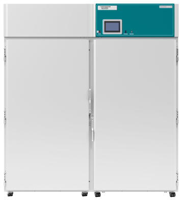 Stability Chambers: Temperature and humidity-controlled units