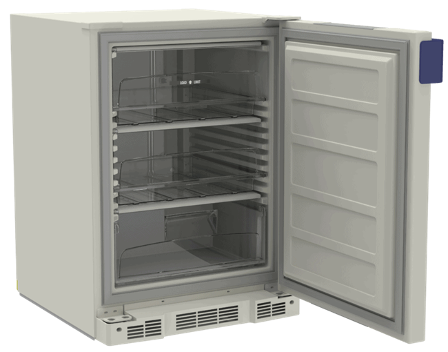 F130 laboratory freezer for reliable low-temperature storage