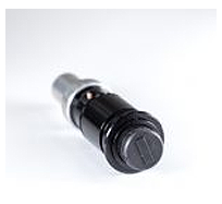 PAD ultrasonic point air detector for non-invasive air sensing