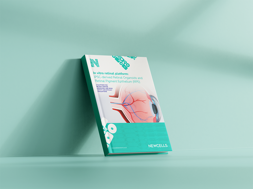 eBook on retinal organoids