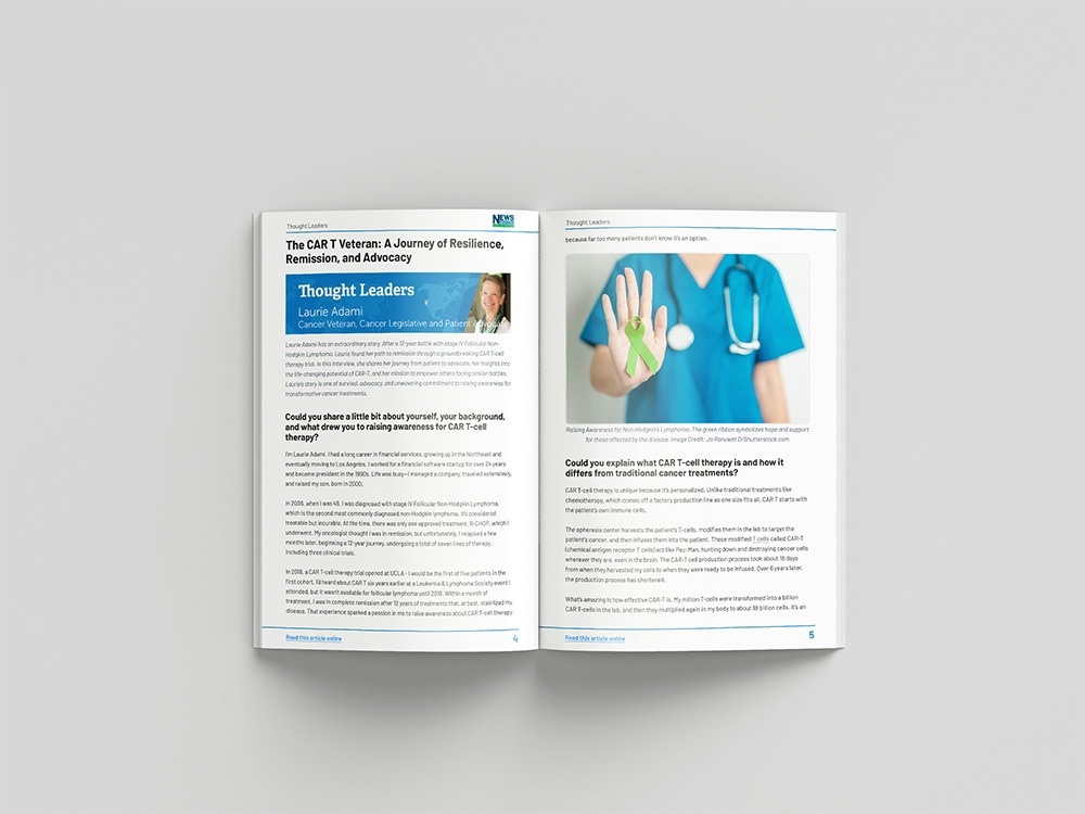 Industry focus eBook - Cell & Gene Therapy