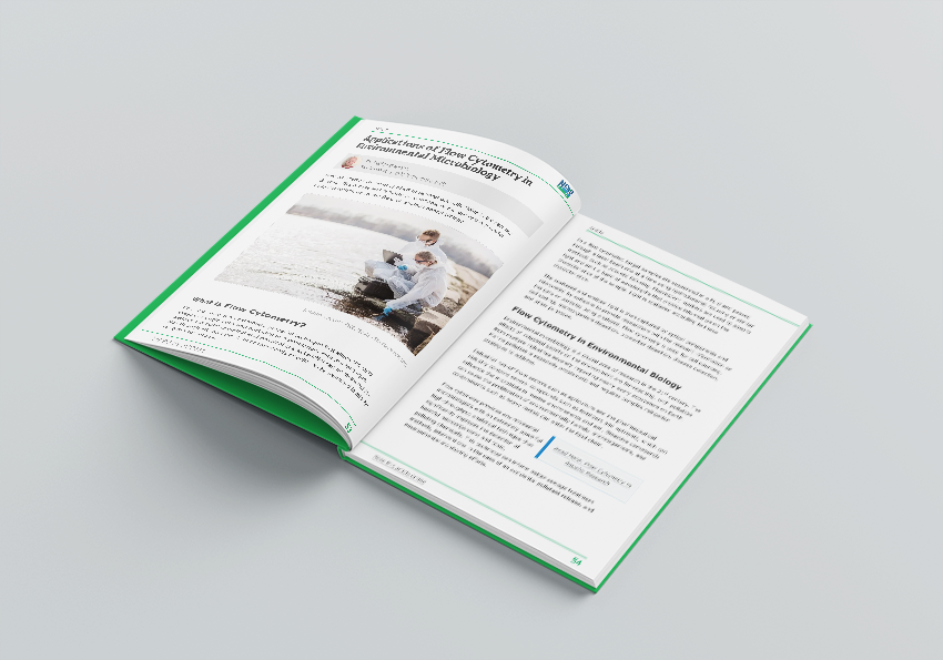 Industry Focus Flow Cytometry eBook