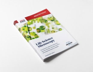 Industry Focus eBook - Life Science Microscopy (2nd Edition)