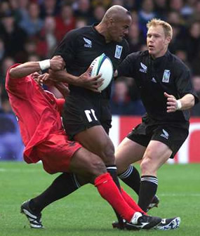 Rugby Union has much in common with U.S. football and is played in over 120 countries throughout the world. Much of its value comes from its rich history, traditions, camaraderie and community involvement with the sport.