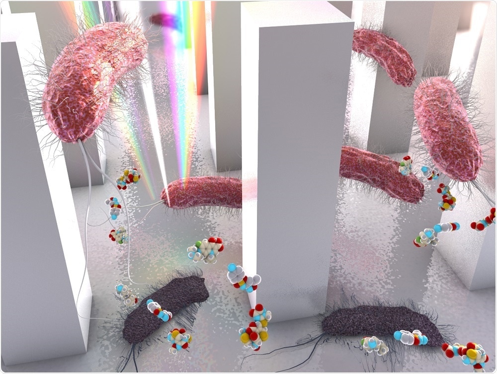 AST AST on a 2D silicon chip