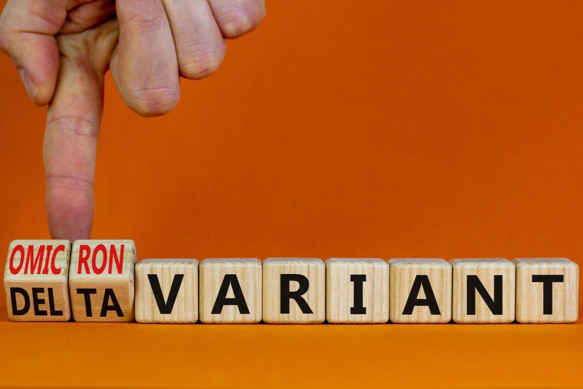 Study: Omicron infection enhances neutralizing immunity against the Delta variant. Image Credit: Dmitry Demidovich/Shutterstock