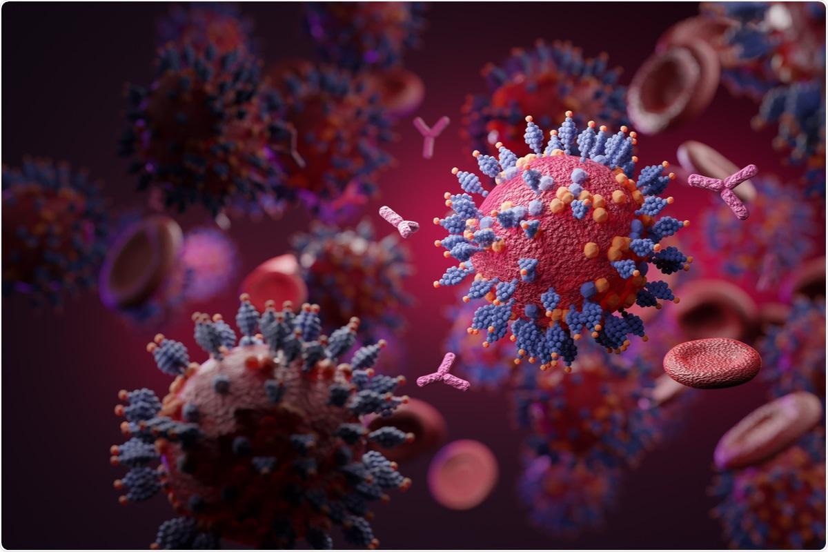 Study: Generation of Novel SARS-Cov-2 Variants on B.1.1.7 Lineage in Three Patients with Advanced HIV Disease. Image Credit: Fit Ztudio / Shutterstock.com
