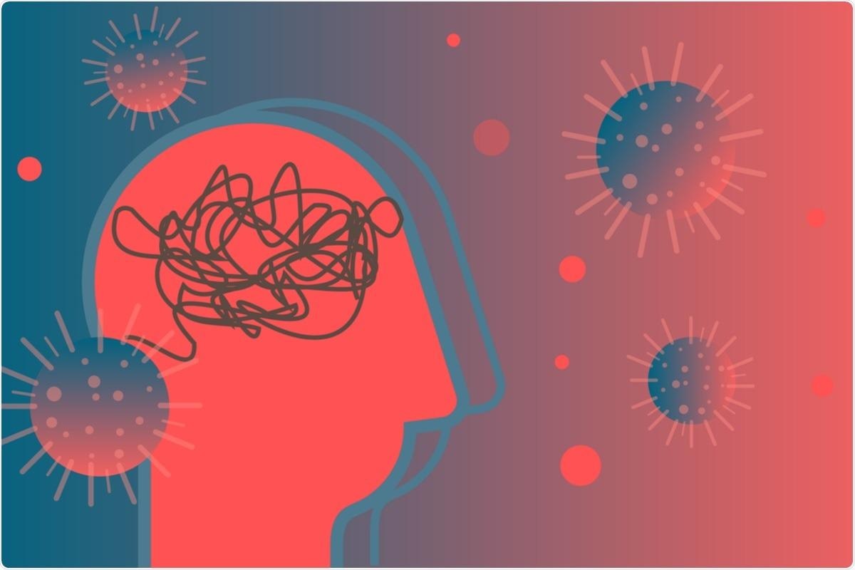 Viewpoint: Nervous system consequences of COVID-19. Image Credit: DesignPrax/ Shutterstock
