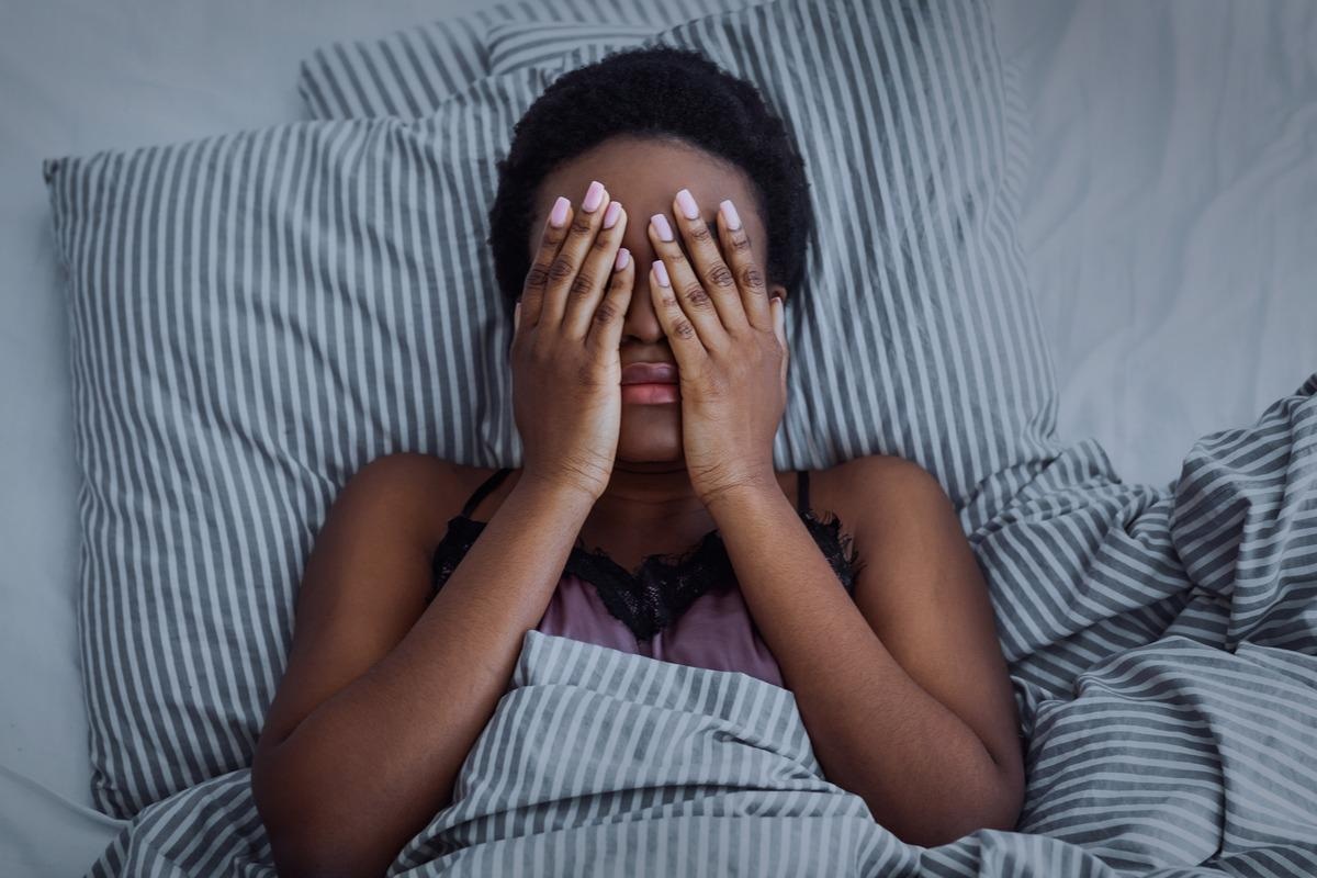 Study: How does the COVID-19 fuel insomnia?. Image Credit: Prostock-studio/Shutterstock