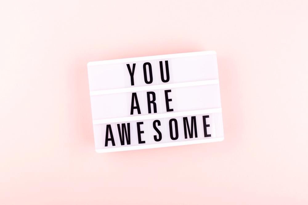 Positive Affirmation