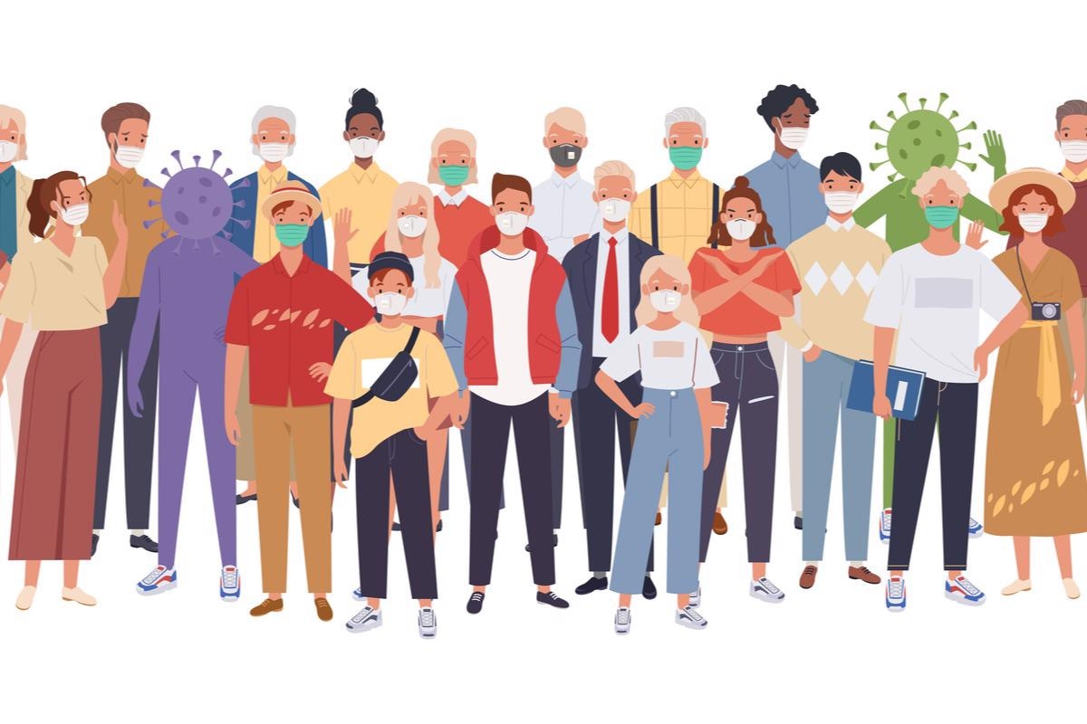 Study: Risk Perceptions and Private Protective Behaviors: Evidence from COVID-19 Pandemic*. Image Credit: Paranyu/Shutterstock