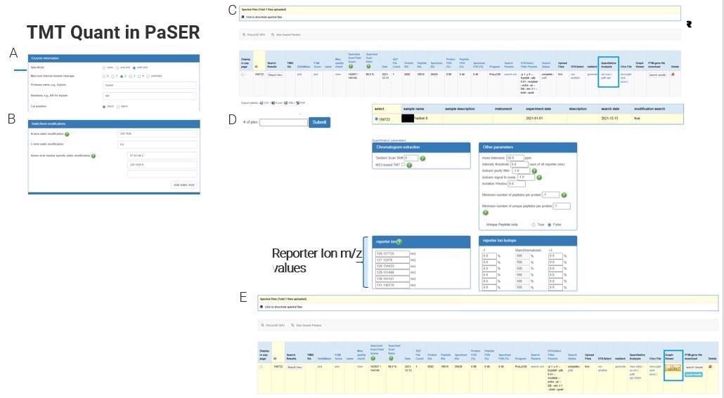 Acquiring real-time, accurate and reproducible 4D bioinformatics data with PaSER Acquiring real-time, accurate and reproducible 4D bioinformatics data with PaSER