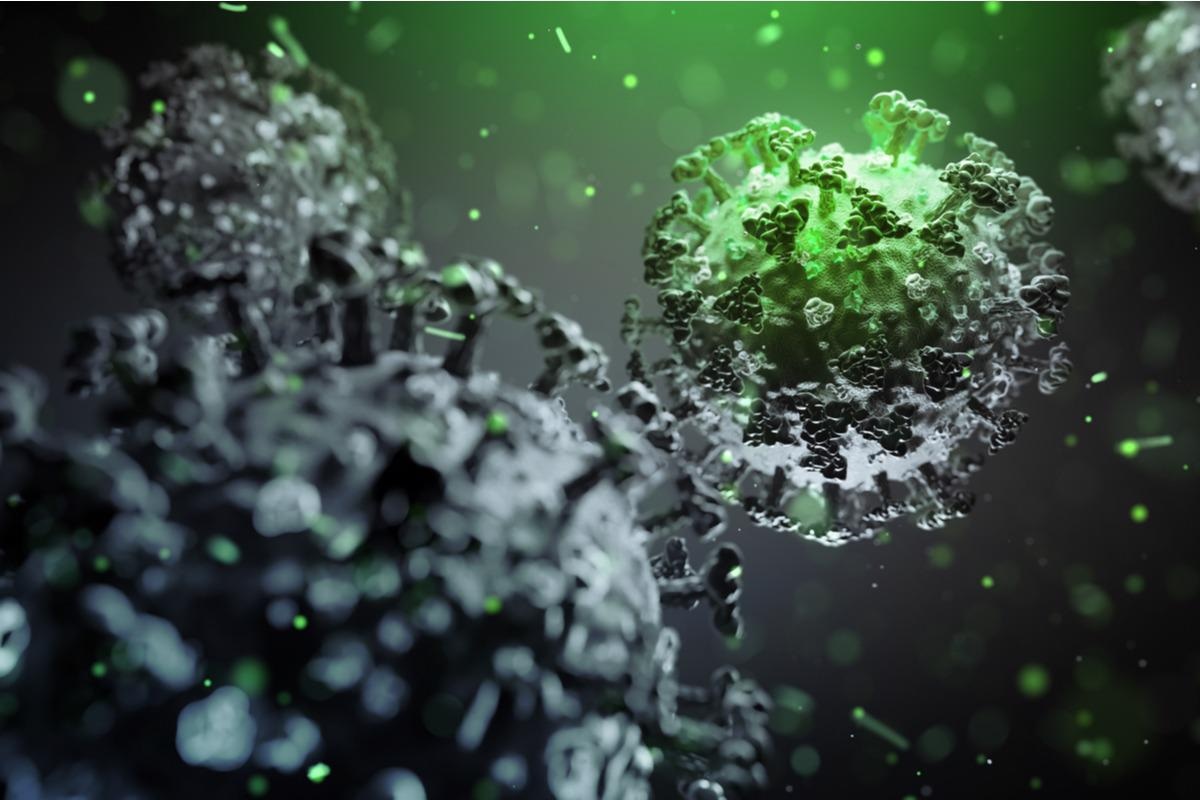 Study: An intranasal nanoparticle STING agonist has broad protective immunity against respiratory viruses and variants. Image Credit: pinkeyes/Shutterstock