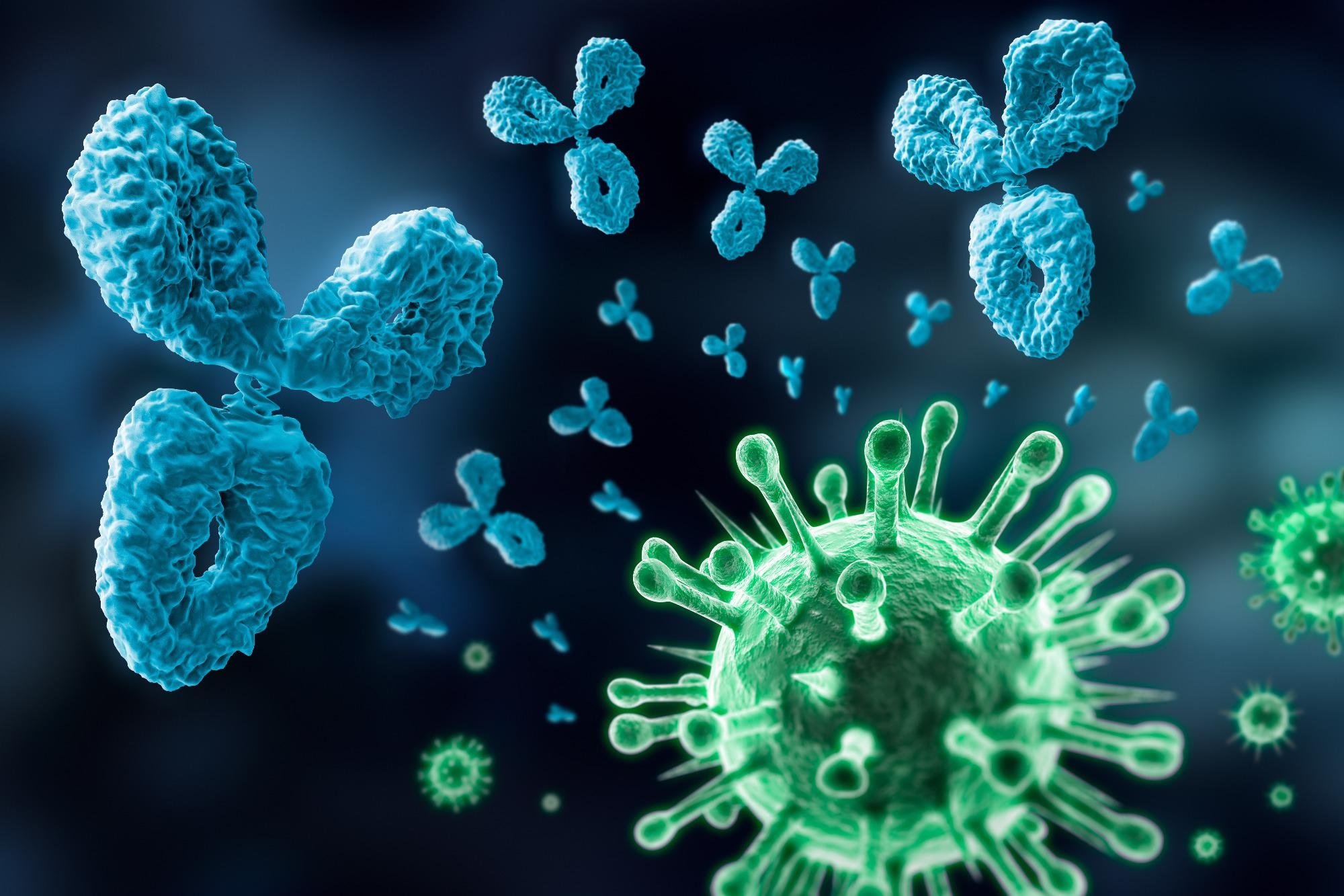 Study: Relationship between SARS-CoV-2 antibody titer and the severity of COVID-19. Image Credit: peterschreiber.media/ / Shutterstock