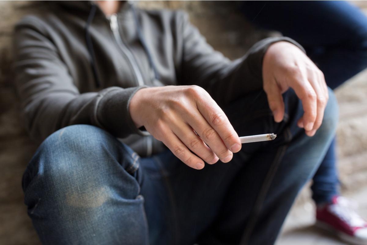 Study: Risk factors for adolescent smoking uptake – analysis of prospective data from the UK Millennium Cohort Study. Image Credit: Syda Productions/Shutterstock