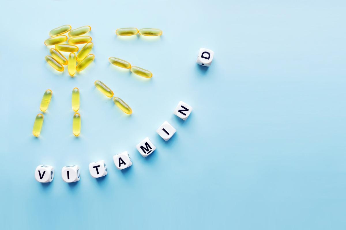 Study: The association between vitamin D status and COVID-19 in England: A cohort study using UK Biobank. Image Credit: Iryna Imago/Shutterstock