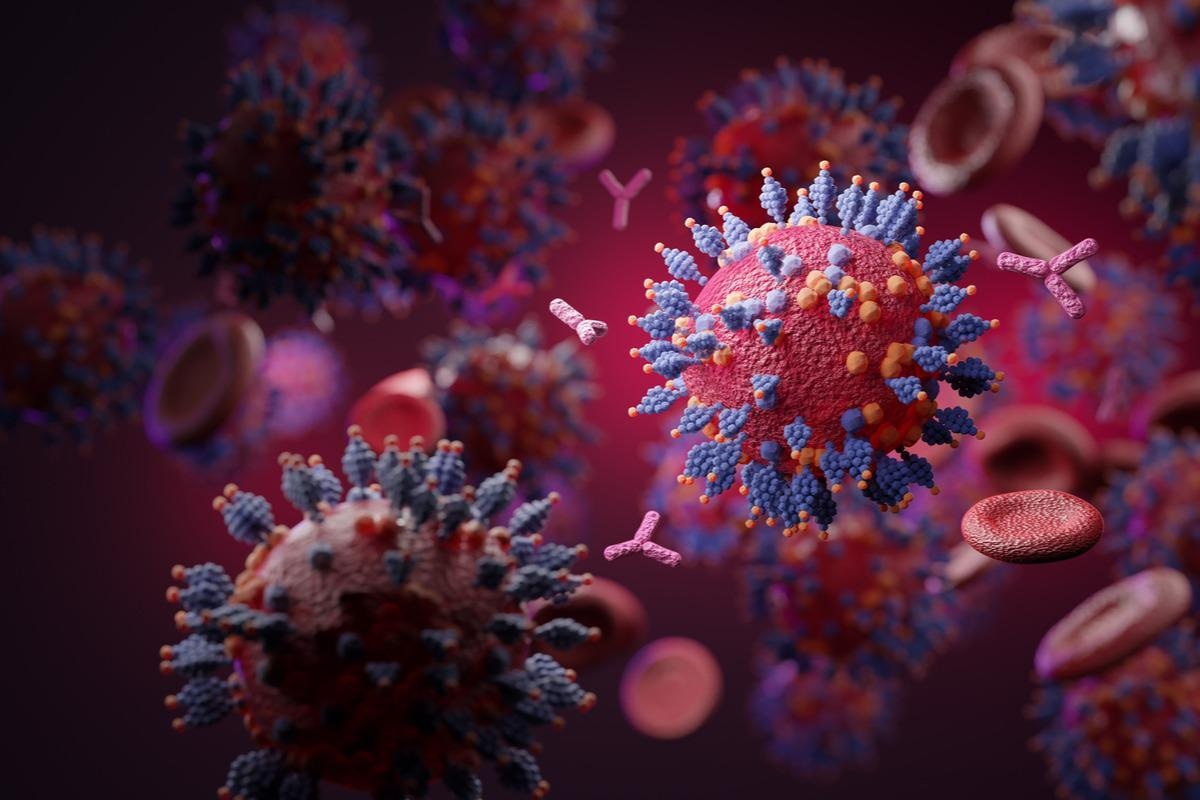 Study: The T cell epitope landscape of SARS-CoV-2 variants of concern. Image Credit: Fit Ztudio/Shutterstock