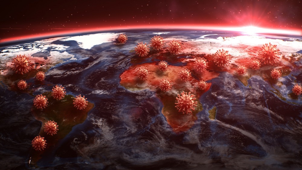 Study: Global estimates of the fitness advantage of SARS-CoV-2 variant Omicron. Image Credit: RCW.studio / Shutterstock.com