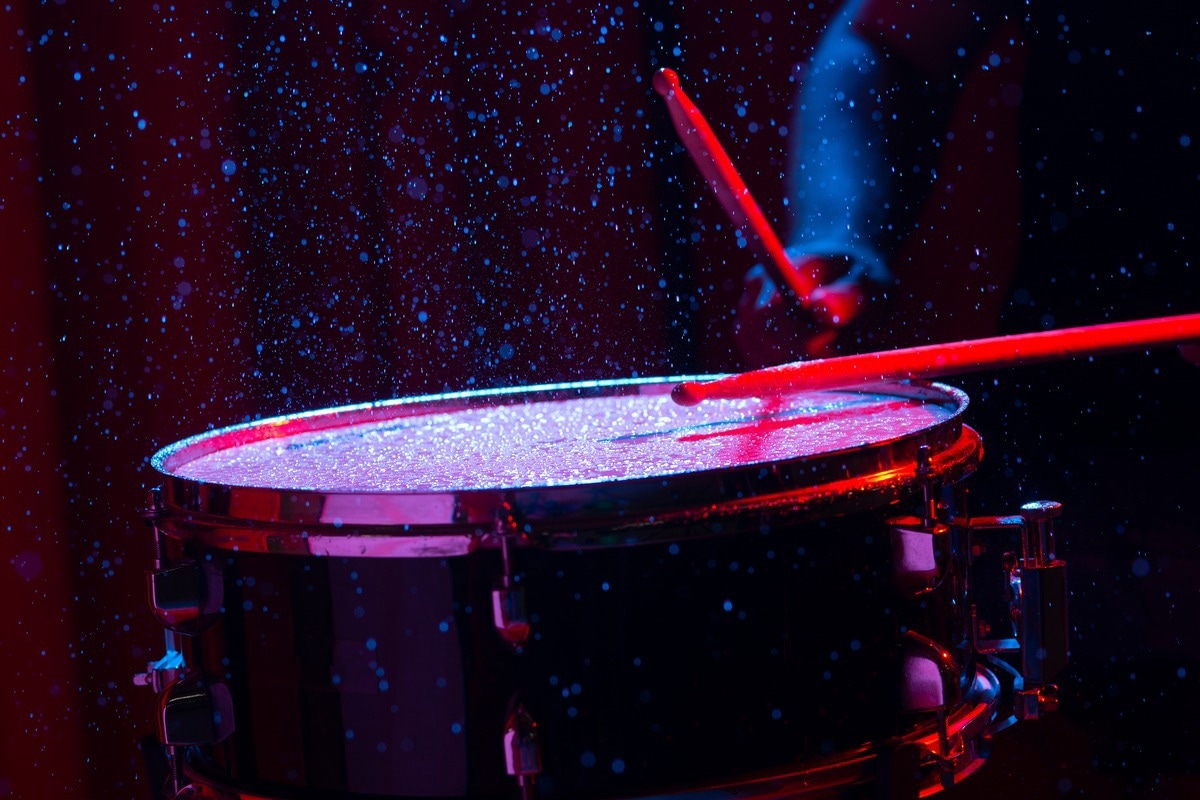 Study: The effect of learning to drum on behavior and brain function in autistic adolescents. Image Credit: Yarrrrrbright/Shutterstock