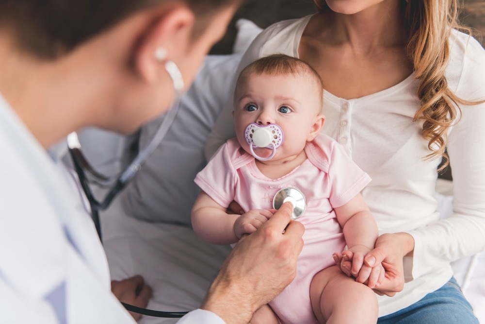 Study: Acid Suppression and Antibiotics Administered During Infancy Are Associated with Celiac Disease. Image Credit: George Rudy / Shutterstock.com
