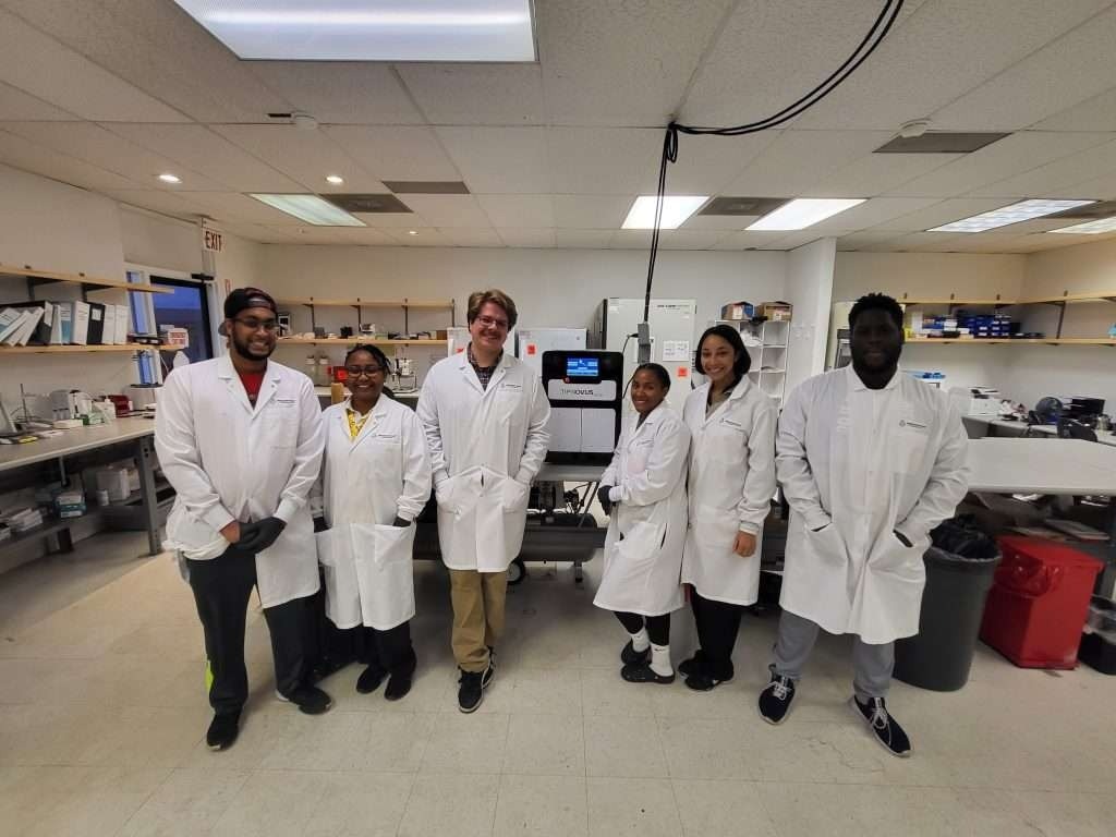 Precision Point Diagnostics: A relentless innovator of sustainable testing solutions Precision Point Diagnostics: A relentless innovator of sustainable testing solutions