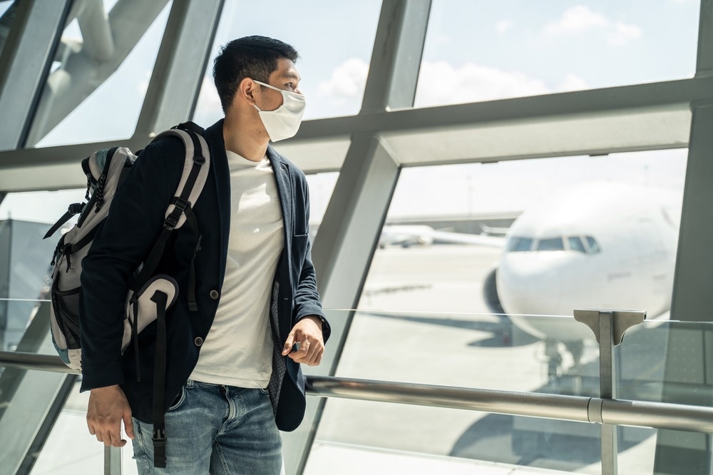 Study: Genomic surveillance of SARS-CoV-2 positive passengers on flights from China to Italy, December 2022. Image Credit: Hananeko_Studio / Shutterstock.com