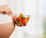 Poor maternal diet during pregnancy increases risk of early childhood fatty liver in offspring