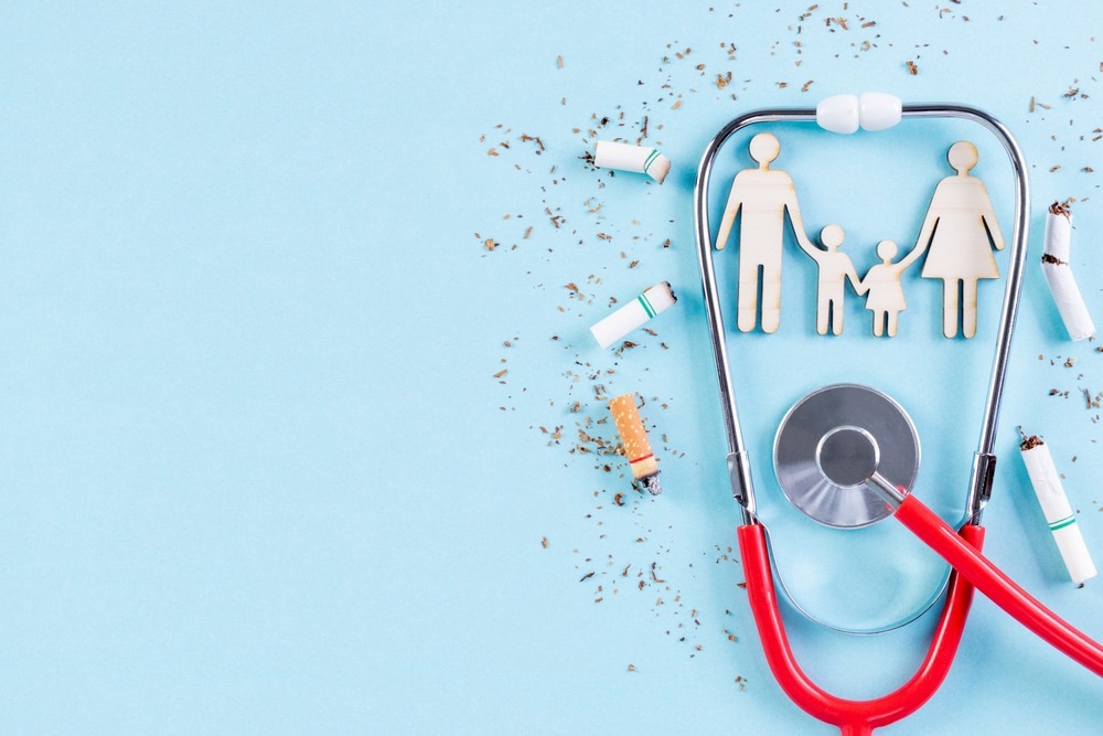 Study: Associations between prenatal exposure to second hand smoke and infant self-regulation in a New York city longitudinal prospective birth cohort. Image Credit: Lion Day/Shutterstock