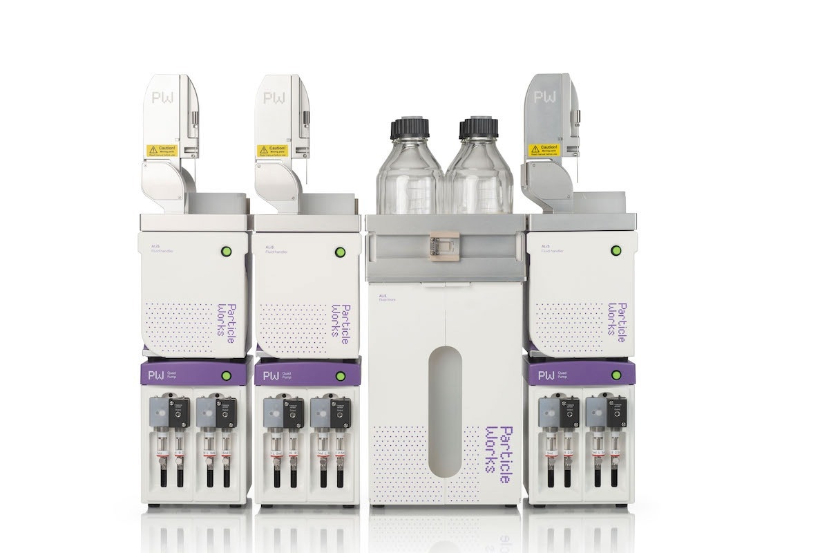 Particle Works Technology