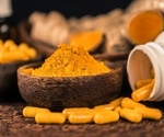 Curcumin reduces inflammatory responses in post-COVID vaccinated adults