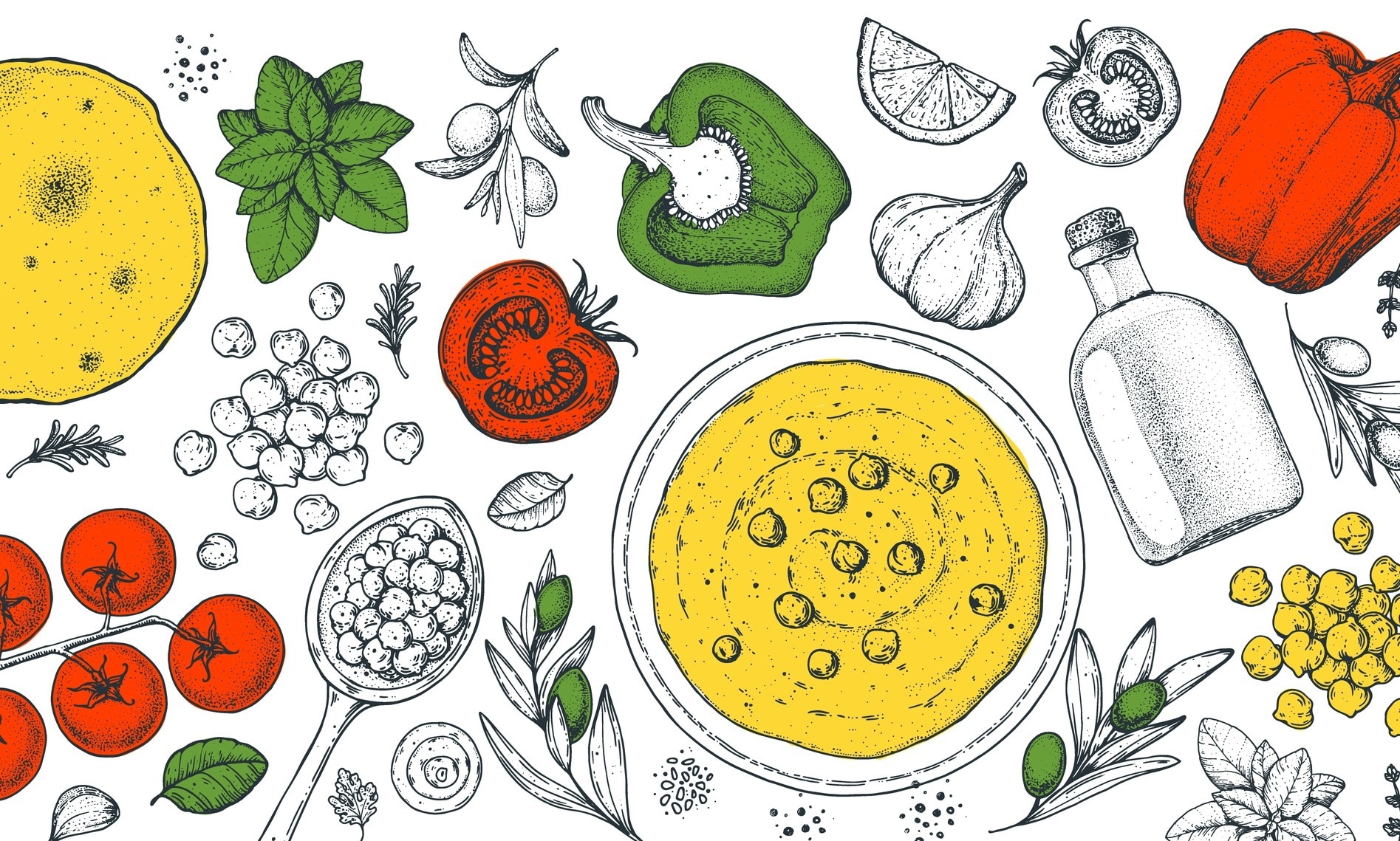 Study: Developing a Mediterranean Healthy Food Basket and an Updated Australian Healthy Food Basket Modelled on the Australian Guide to Healthy Eating. Image Credit: DiViArt / Shutterstock