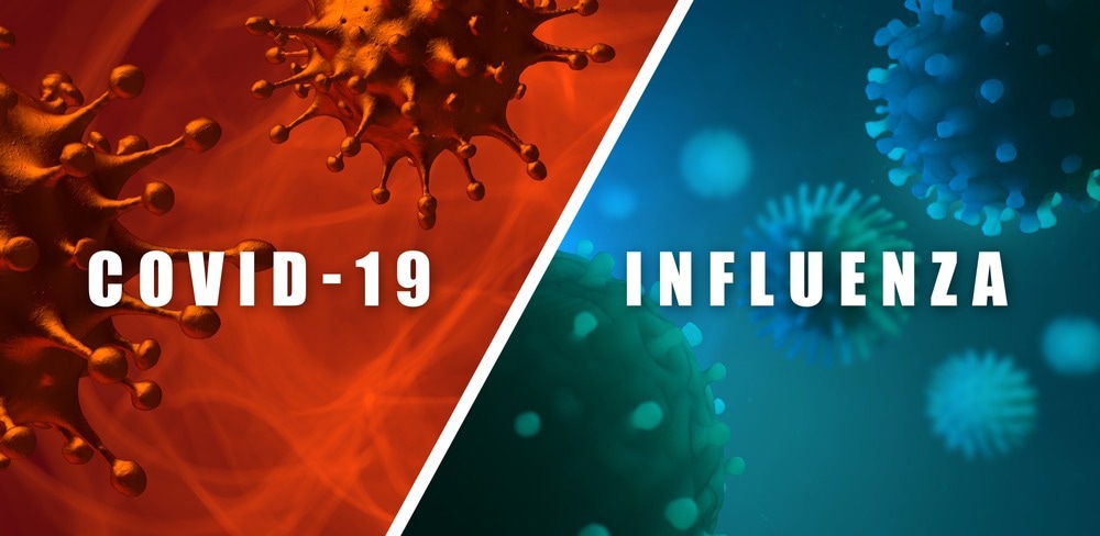 Study: Risk of Death in Patients Hospitalized for COVID-19 vs Seasonal Influenza in Fall-Winter 2022-2023. Image Credit: CROCOTHERY/Shutterstock.com