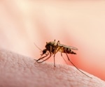 Cellulose nanocrystals as a barrier against mosquito bites