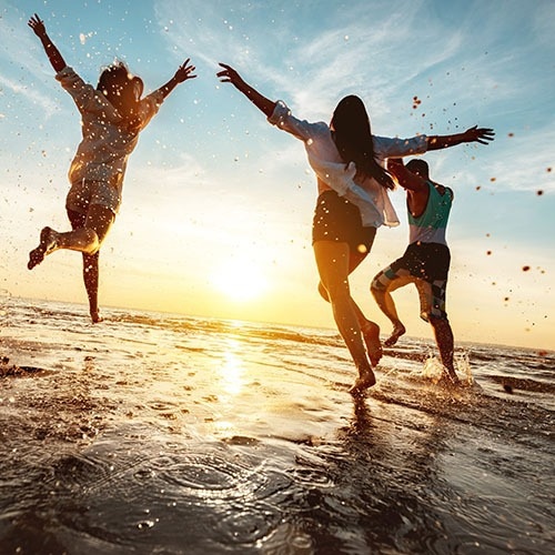 Extra time off is good for the health, research shows