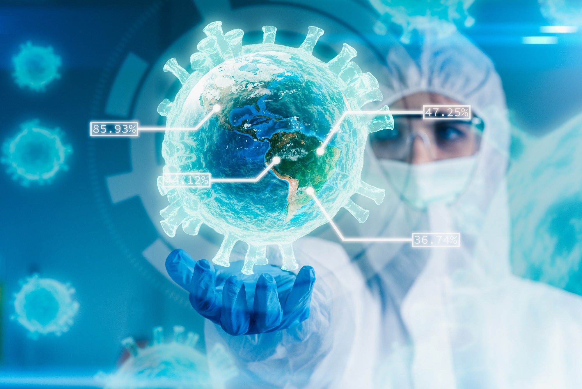 Study: PandoGen: Generating complete instances of future SARS-CoV2 sequences using Deep Learning. Image Credit: TimeStopper69 / Shutterstock