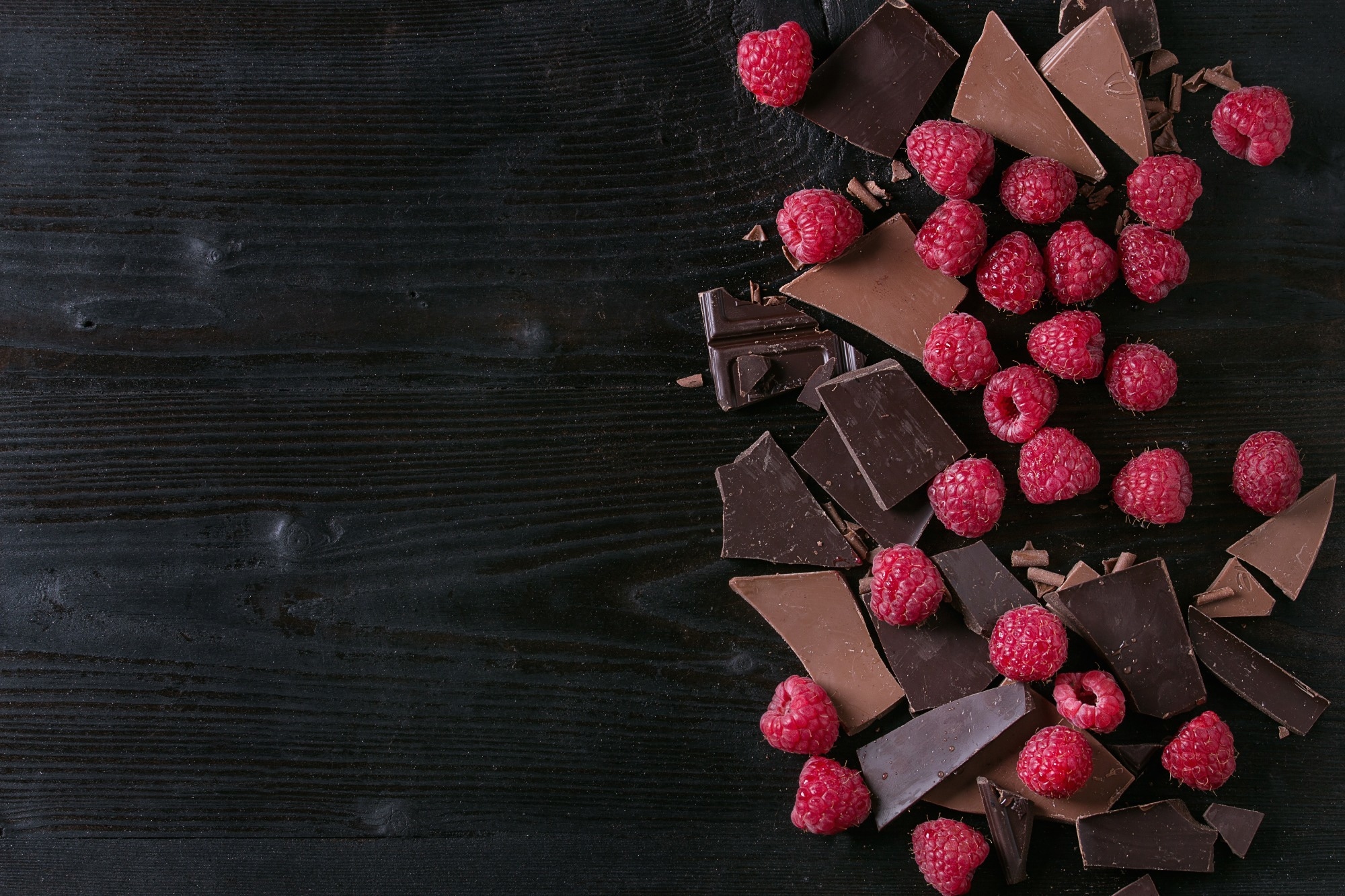 Study: Regular Consumption of Cocoa and Red Berries as a Strategy to Improve Cardiovascular Biomarkers via Modulation of Microbiota Metabolism in Healthy Aging Adults. Image Credit: NatashaBreen/Shutterstock.com