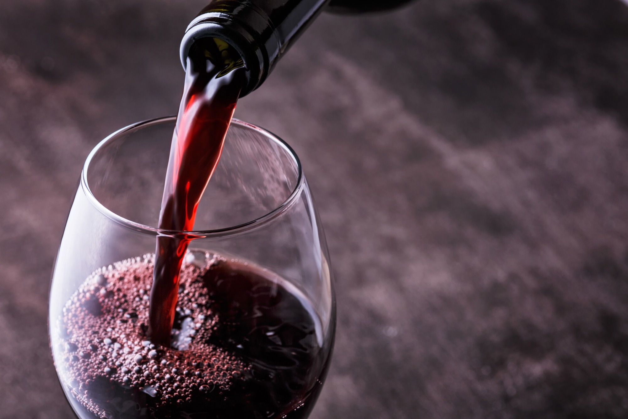 Study: Association between Wine Consumption with Cardiovascular Disease and Cardiovascular Mortality: A Systematic Review and Meta-Analysis. Image Credit: Alefat/Shutterstock.com
